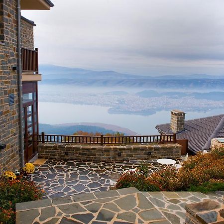 Mir Boutique Hotel Ioannina Exterior foto