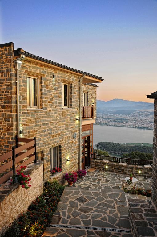 Mir Boutique Hotel Ioannina Exterior foto