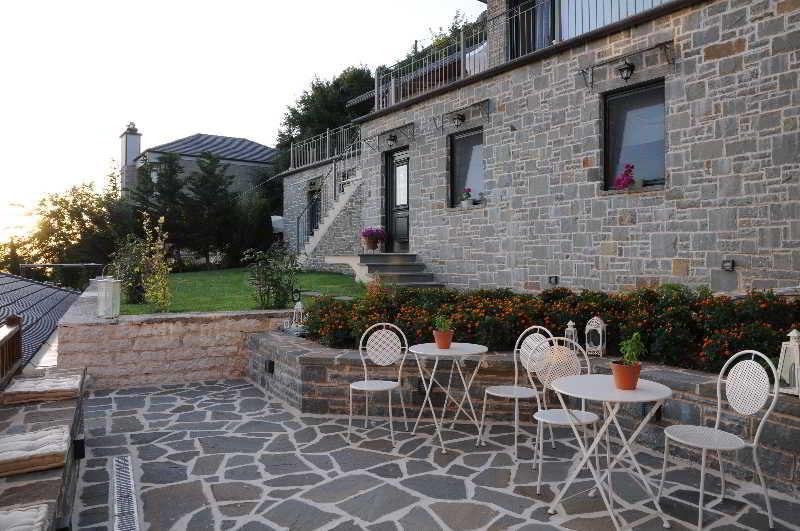 Mir Boutique Hotel Ioannina Exterior foto