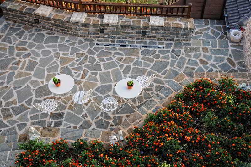 Mir Boutique Hotel Ioannina Exterior foto