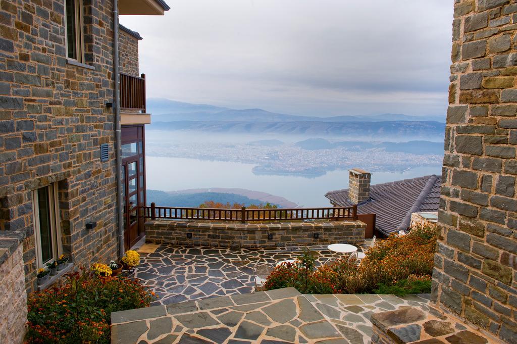 Mir Boutique Hotel Ioannina Exterior foto