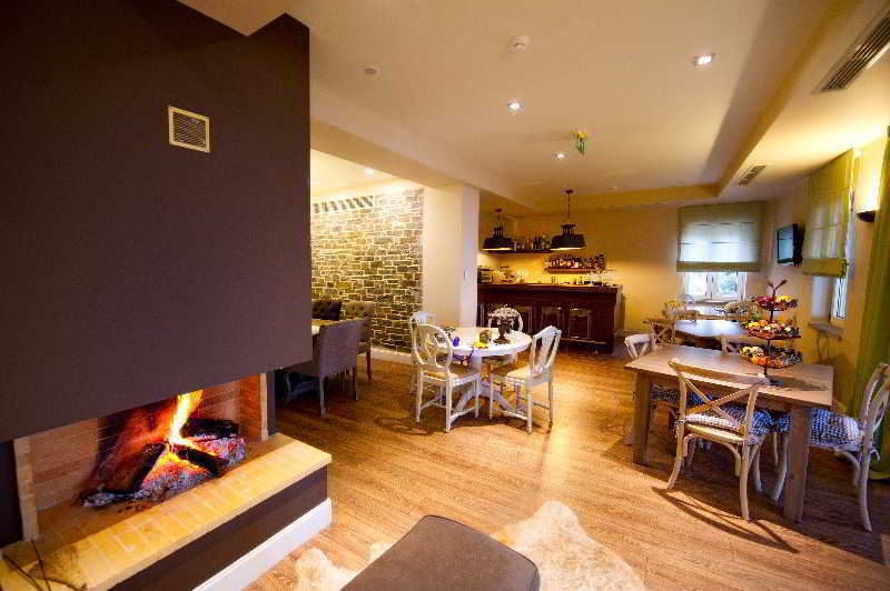 Mir Boutique Hotel Ioannina Exterior foto