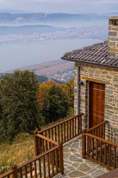 Mir Boutique Hotel Ioannina Exterior foto