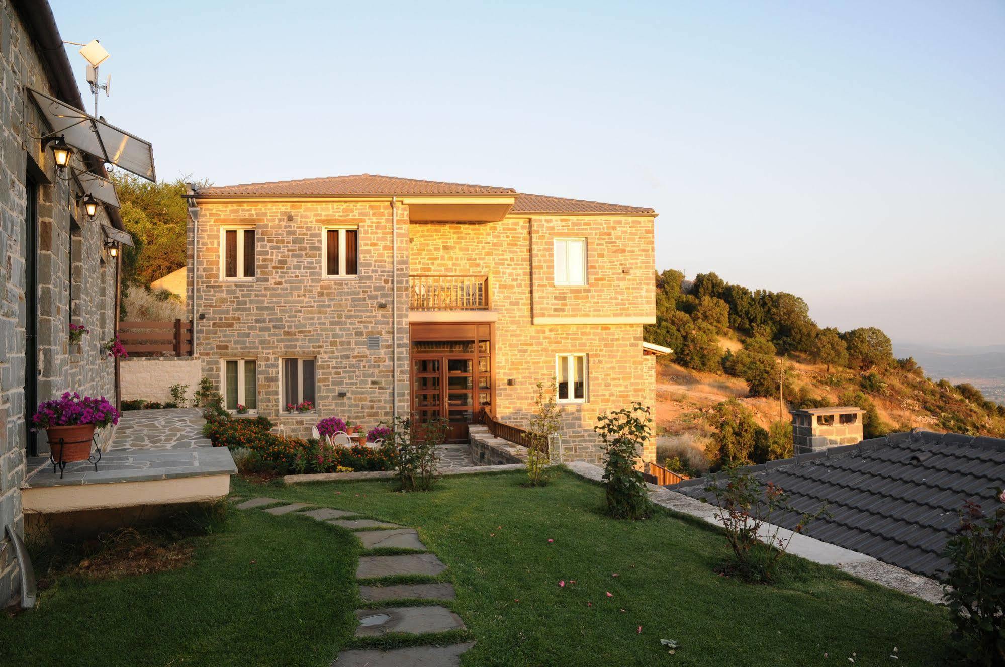 Mir Boutique Hotel Ioannina Exterior foto