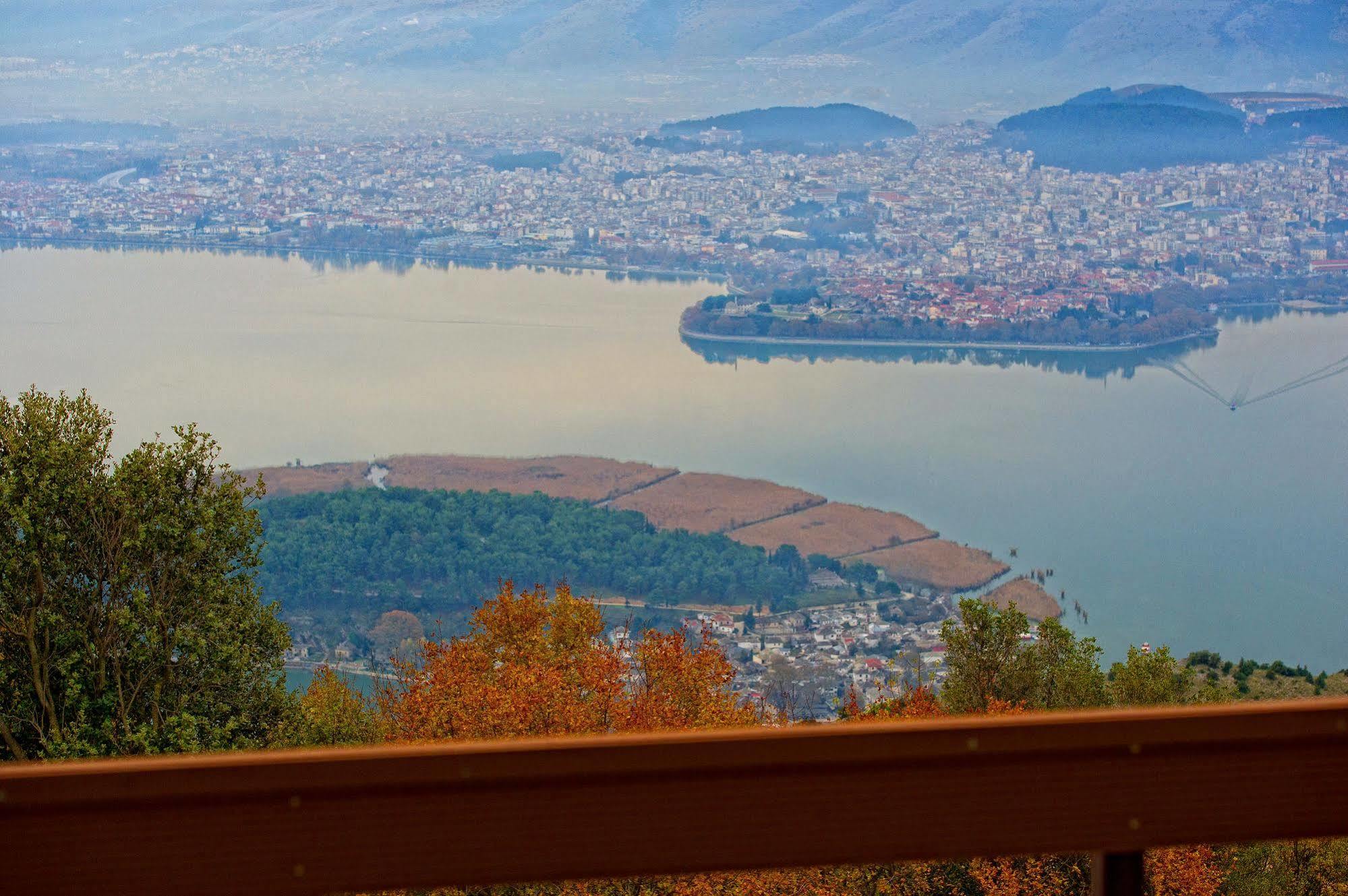 Mir Boutique Hotel Ioannina Exterior foto