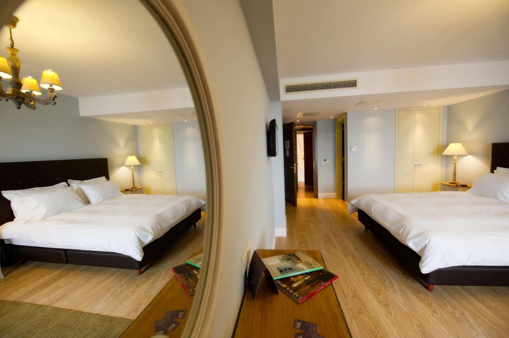 Mir Boutique Hotel Ioannina Exterior foto