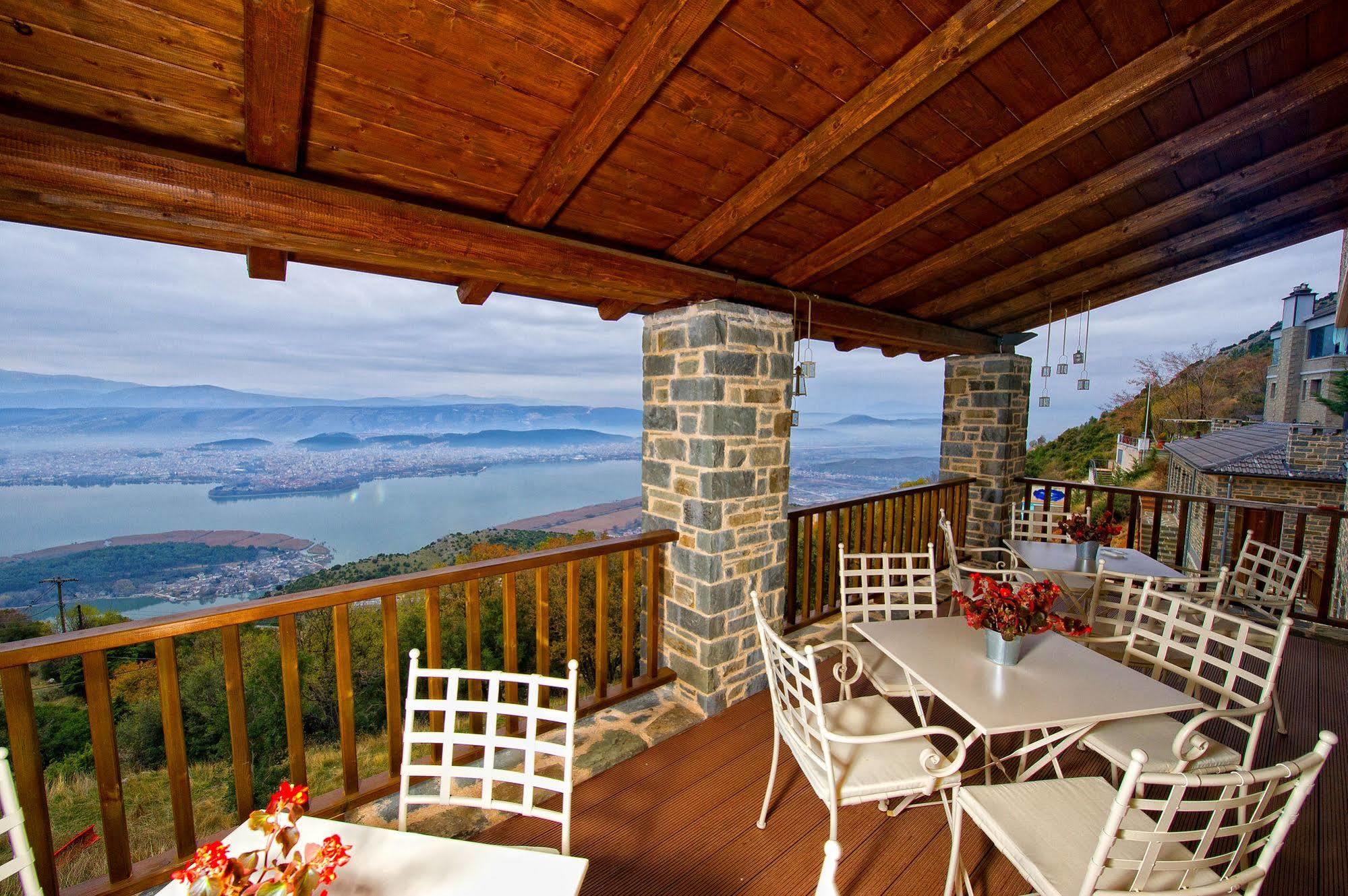 Mir Boutique Hotel Ioannina Exterior foto