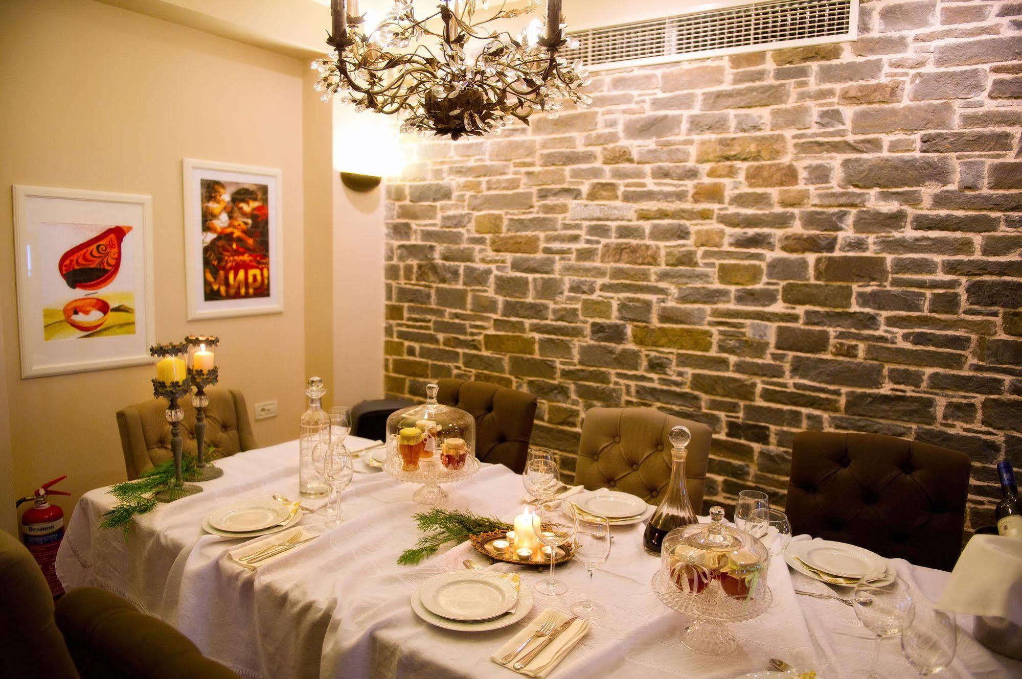 Mir Boutique Hotel Ioannina Exterior foto